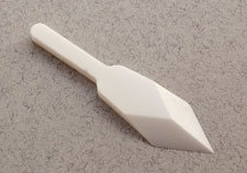 photo of carving knife