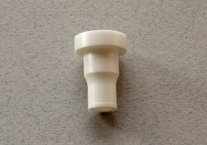 Ceramic pump component 