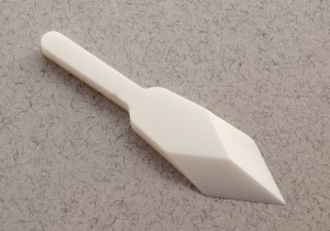 Ceramic marking knife    